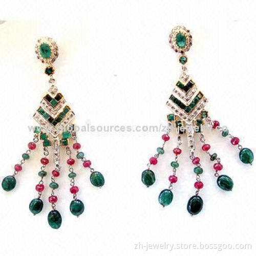Fashion Stud Earrings, Various Styles Available